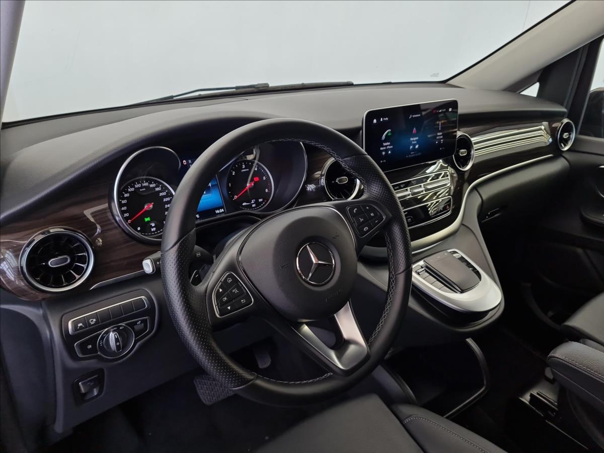 Mercedes-Benz Třídy V