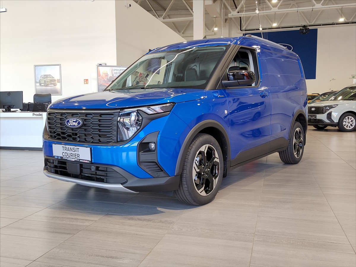 Ford Transit Courier
