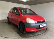 Toyota Yaris 1