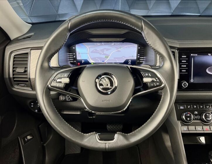 Škoda Kodiaq 13
