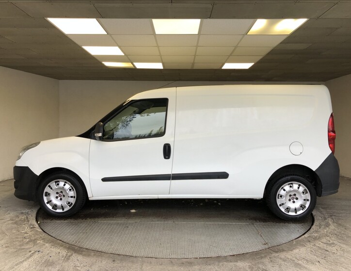 Fiat Dobló cargo 4