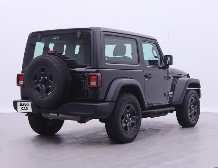 Jeep Wrangler 7