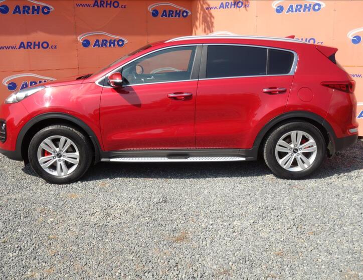 KIA Sportage 4
