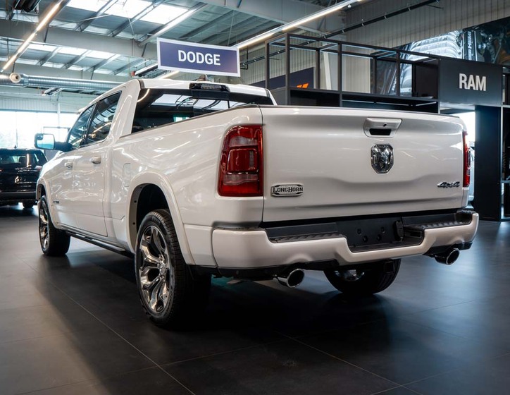 Dodge RAM 3