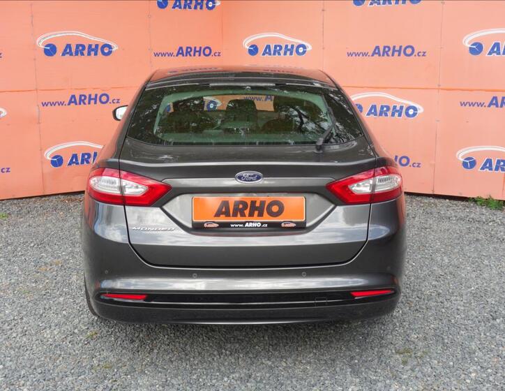 Ford Mondeo 6