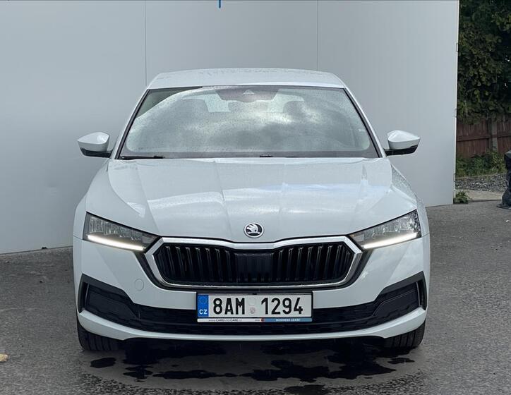 Škoda Octavia 22