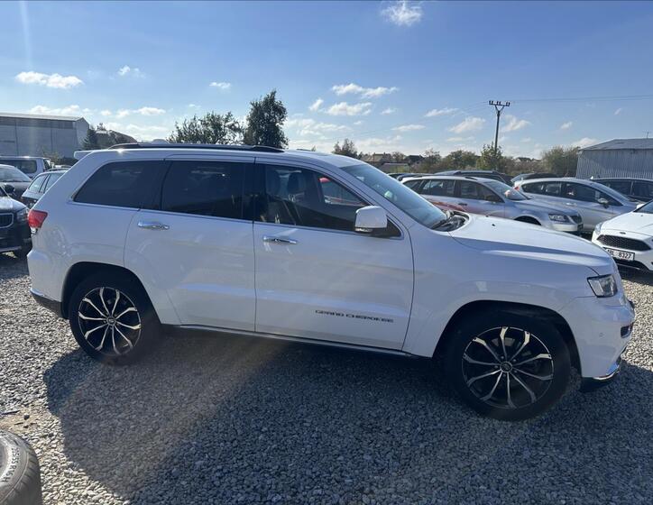 Jeep Grand Cherokee 4