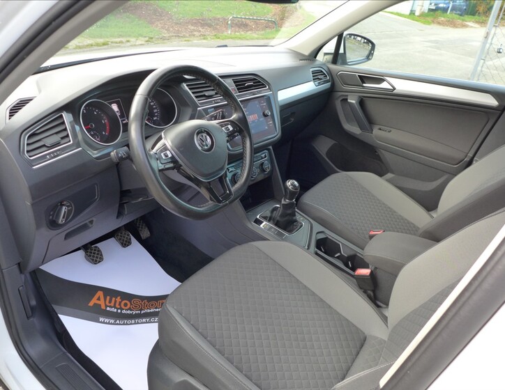 Volkswagen Tiguan 16