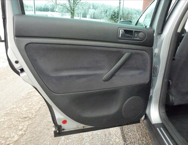 Volkswagen Passat 16