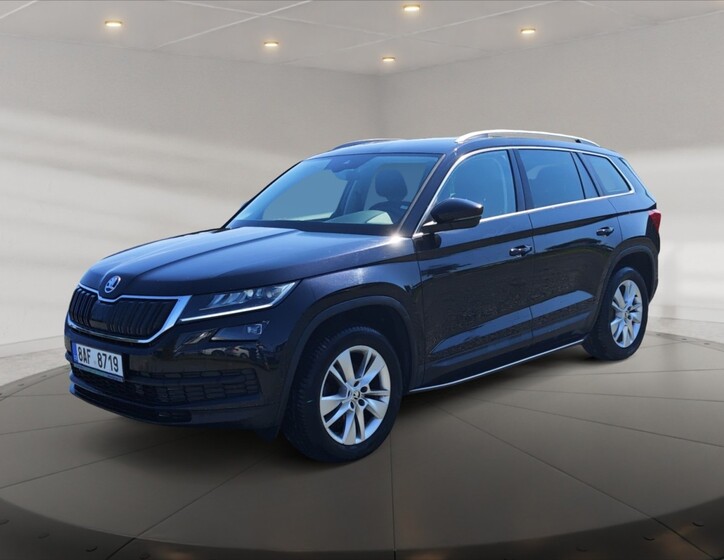 Škoda Kodiaq 2