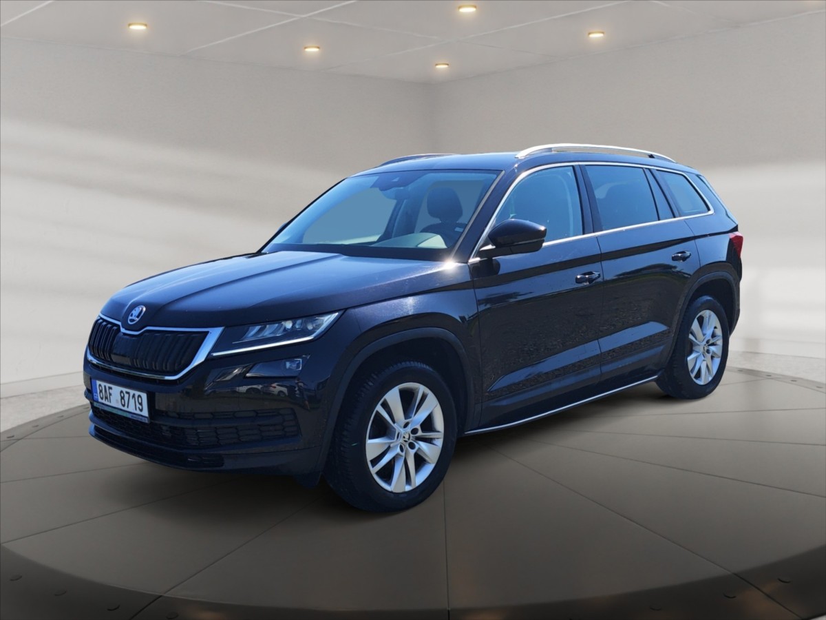 Škoda Kodiaq