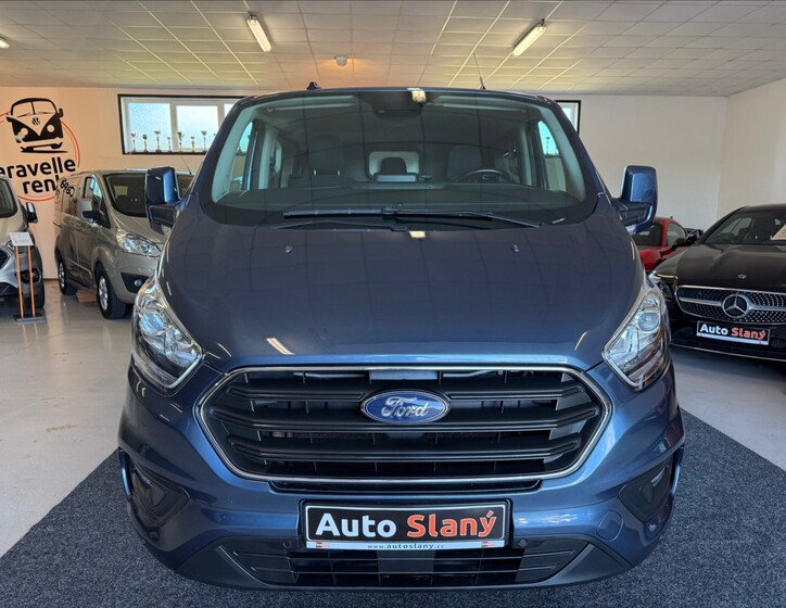 Ford Transit Custom 7