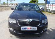 Škoda Superb 2