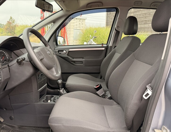 Opel Meriva 9