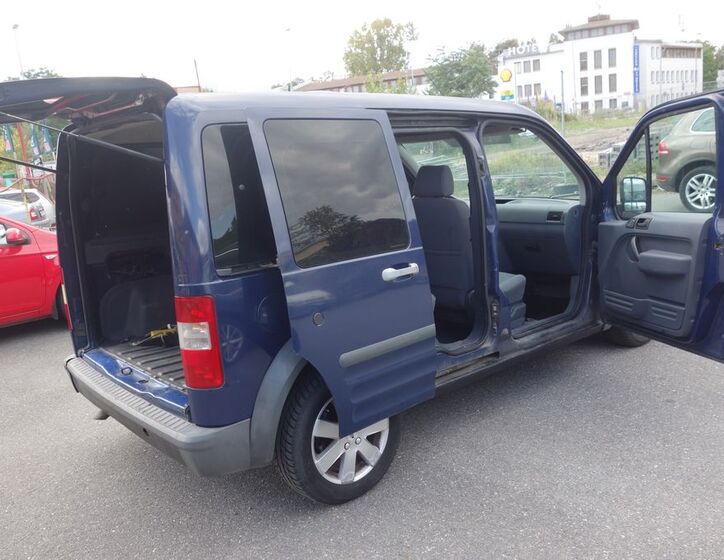 Ford Tourneo Connect 1
