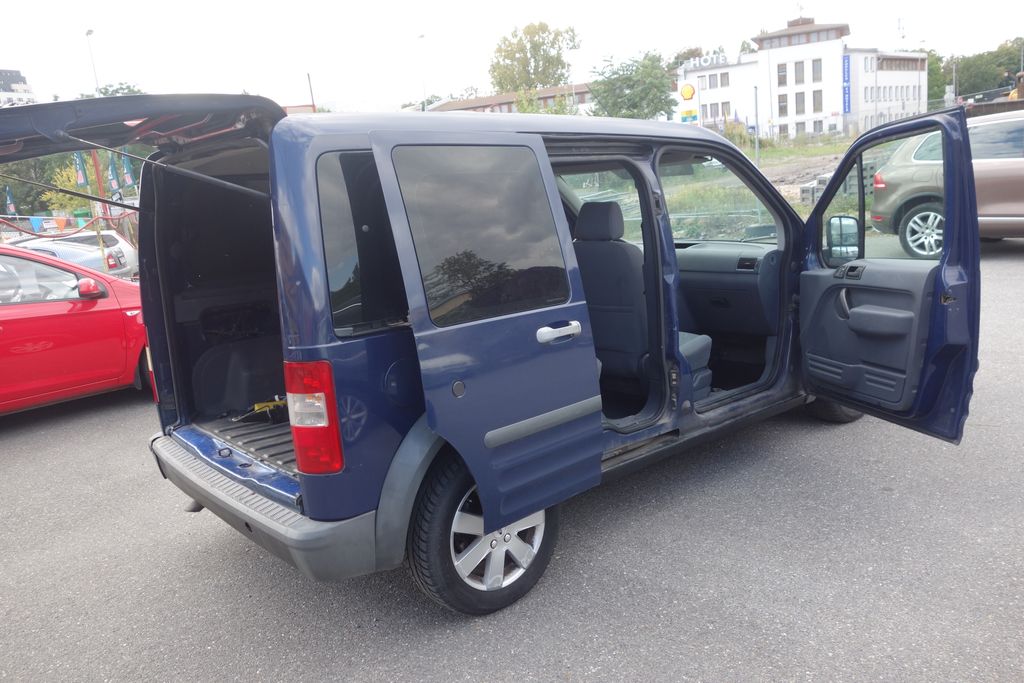 Ford Tourneo Connect