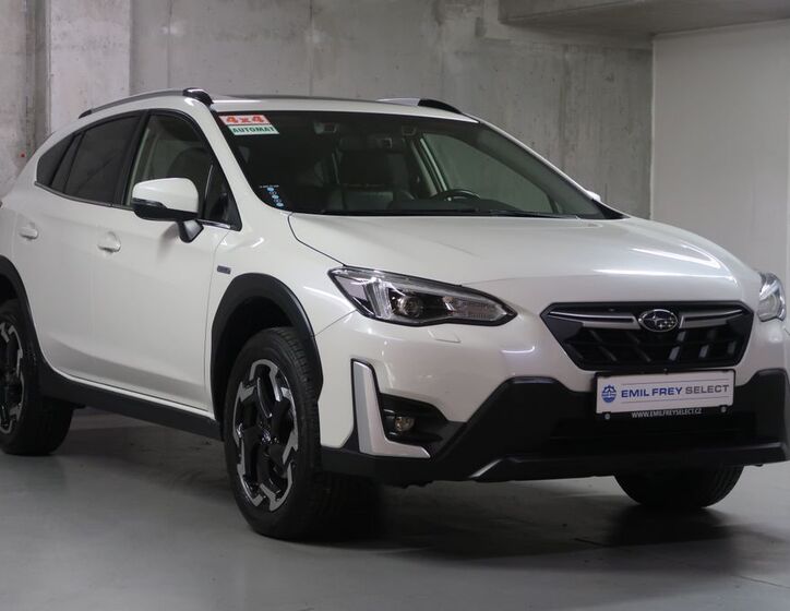 Subaru XV 3