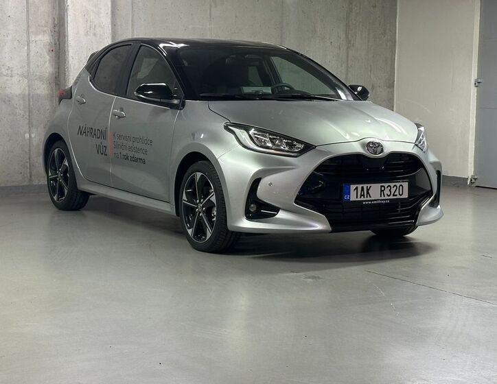Toyota Yaris 3
