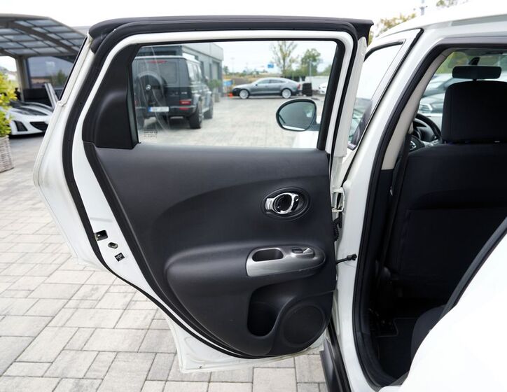 Nissan Juke 16