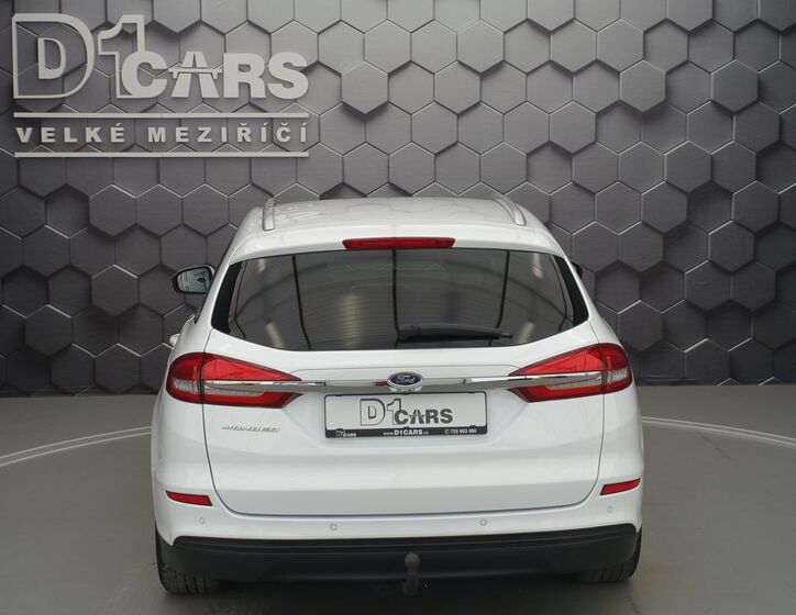 Ford Mondeo 4