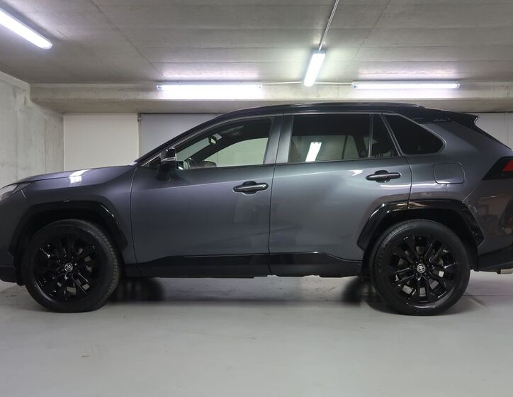 Toyota RAV4 8