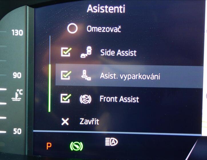 Škoda Octavia 20
