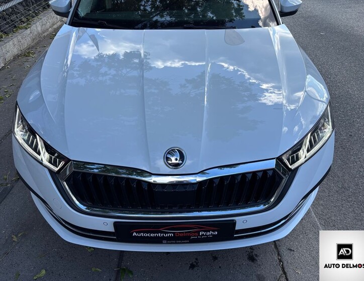 Škoda Octavia 15