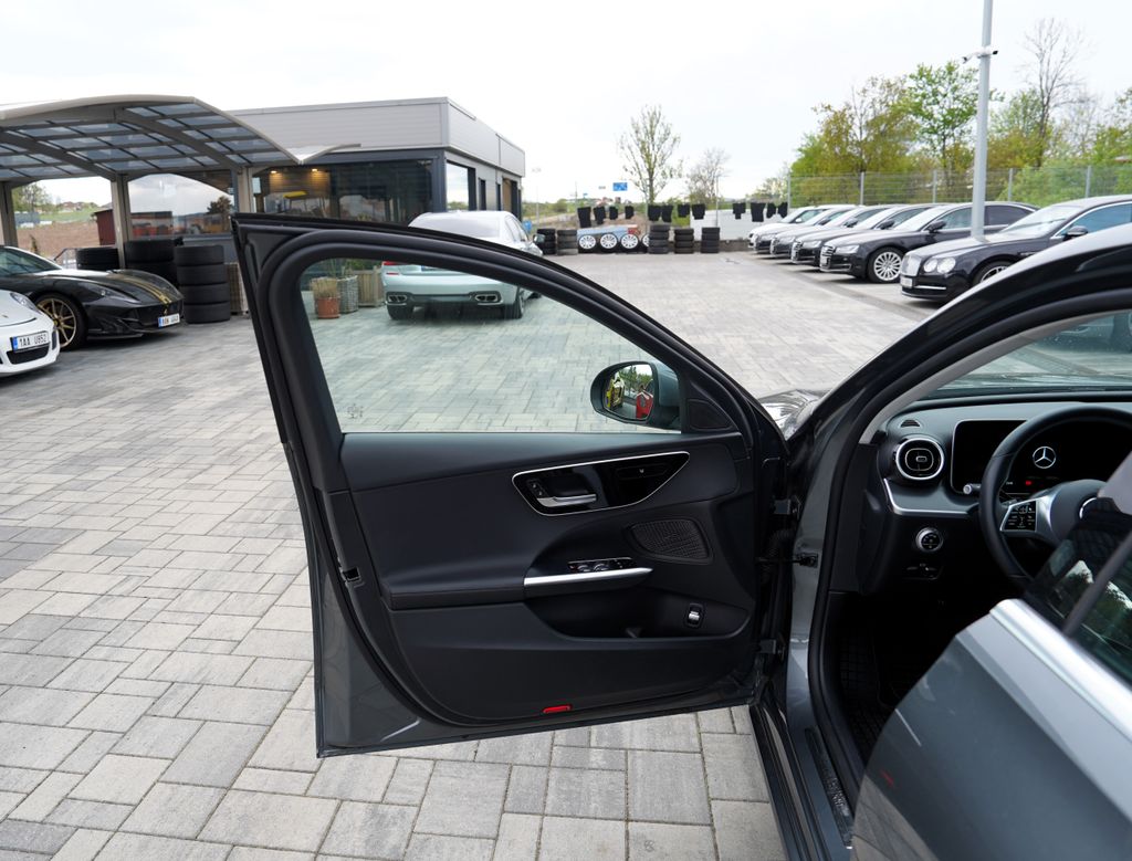 Mercedes-Benz Třídy C