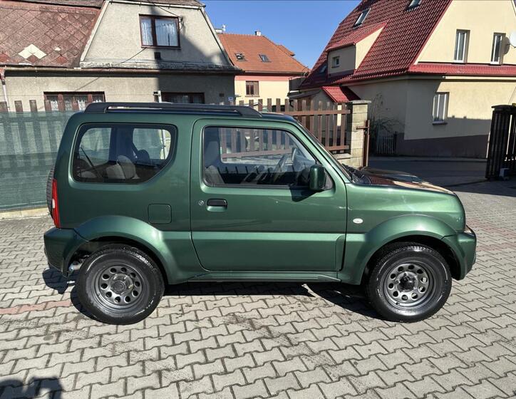 Suzuki Jimny 2