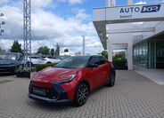 Toyota C-HR 11