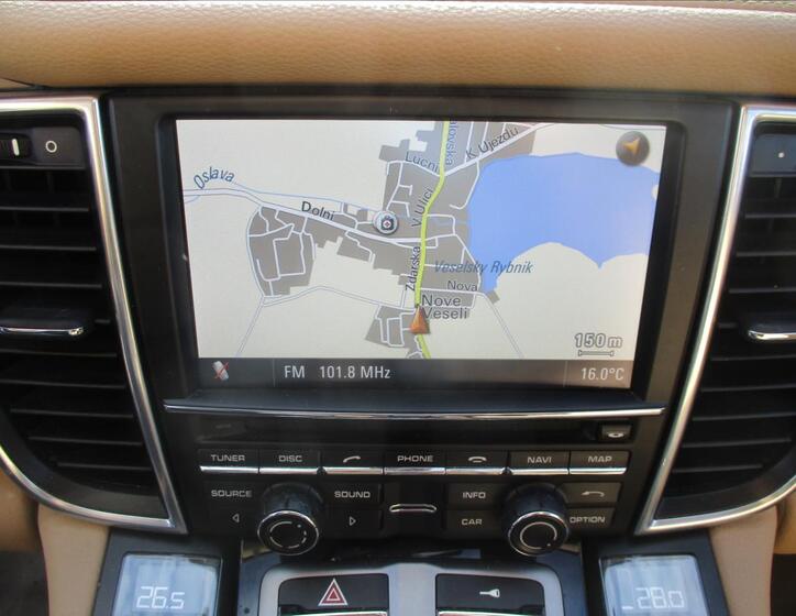 Porsche Panamera 21