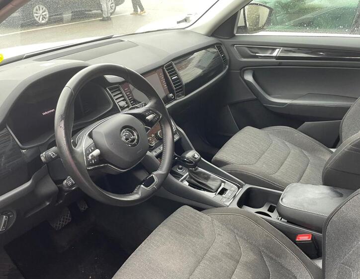 Škoda Kodiaq 3