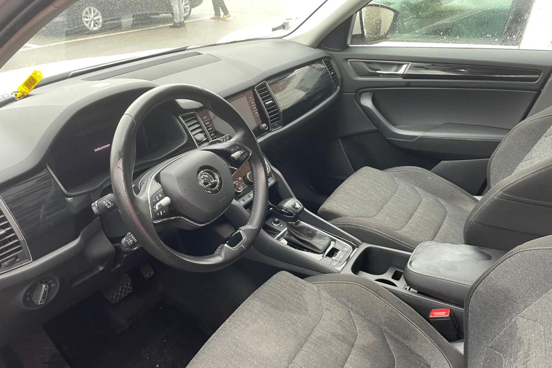 Škoda Kodiaq