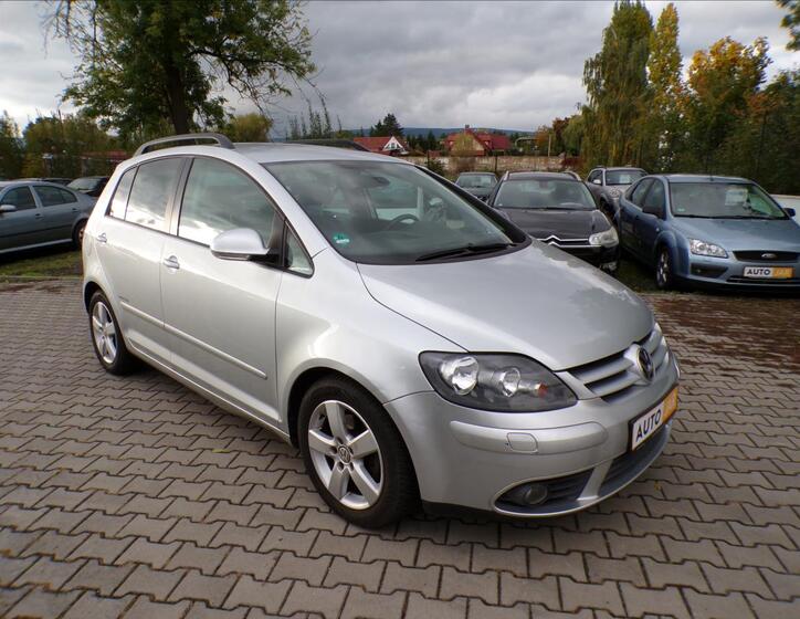 Volkswagen Golf Plus 1
