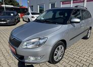 Škoda Fabia 1