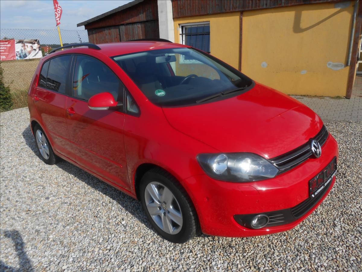 Volkswagen Golf Plus