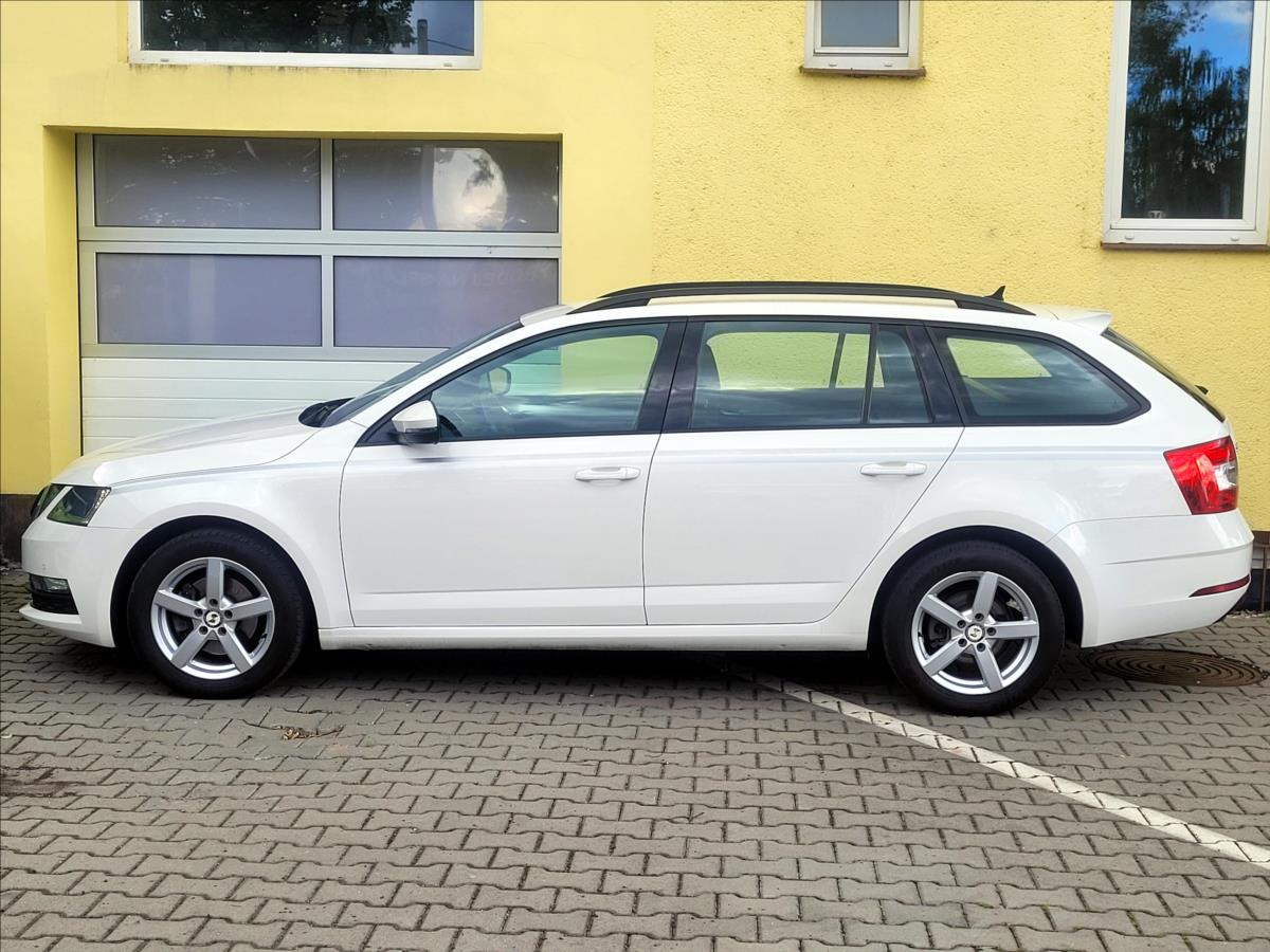 Škoda Octavia