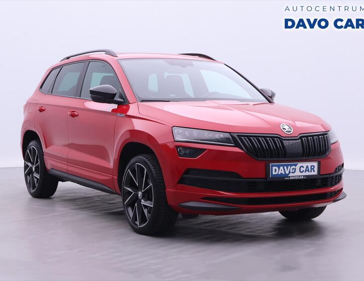 Škoda Karoq 1