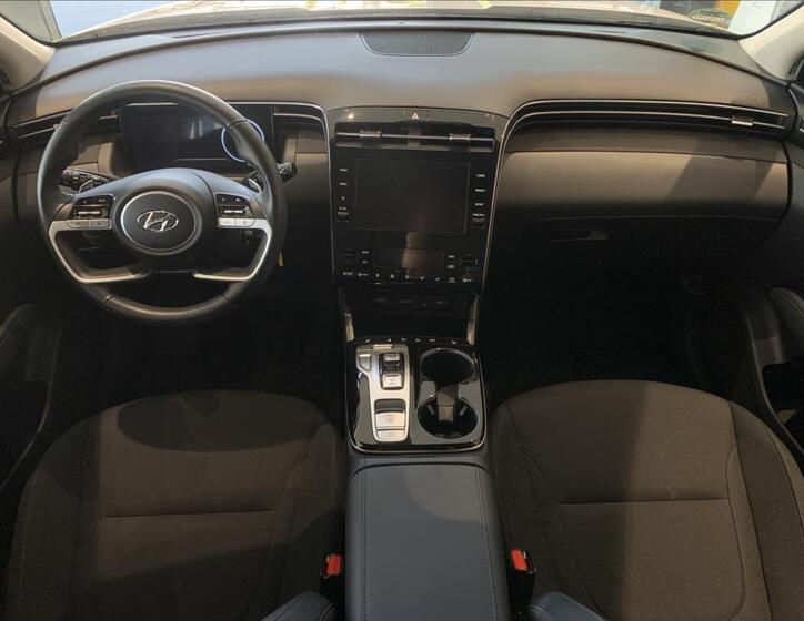 Hyundai Tucson 17