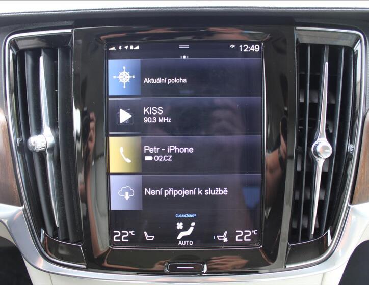 Volvo V90 16