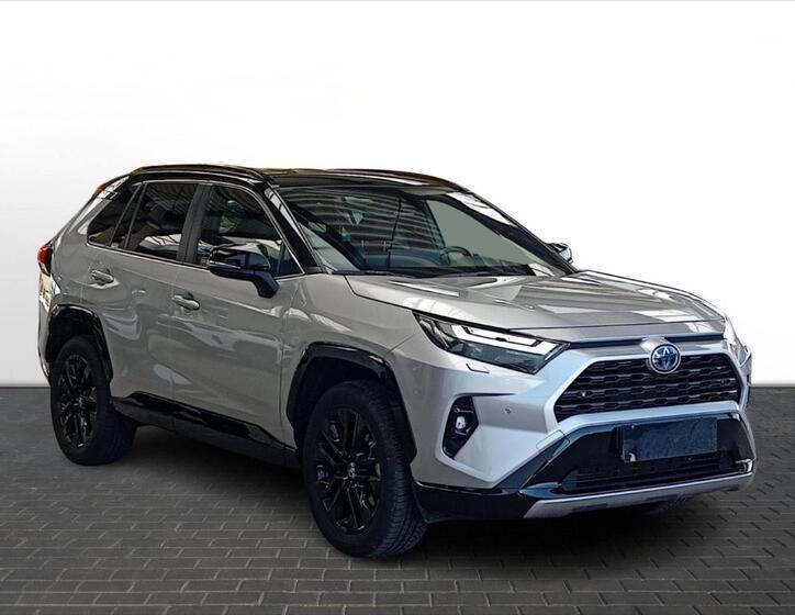 Toyota RAV4 1