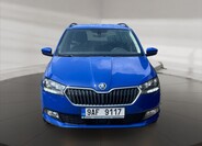 Škoda Fabia 2