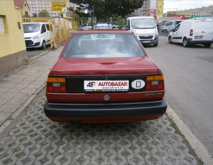 Volkswagen Jetta 5