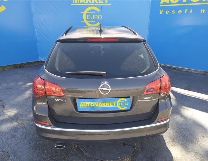 Opel Astra 5