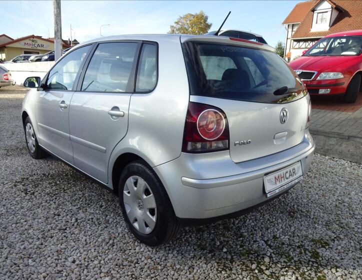 Volkswagen Polo 5