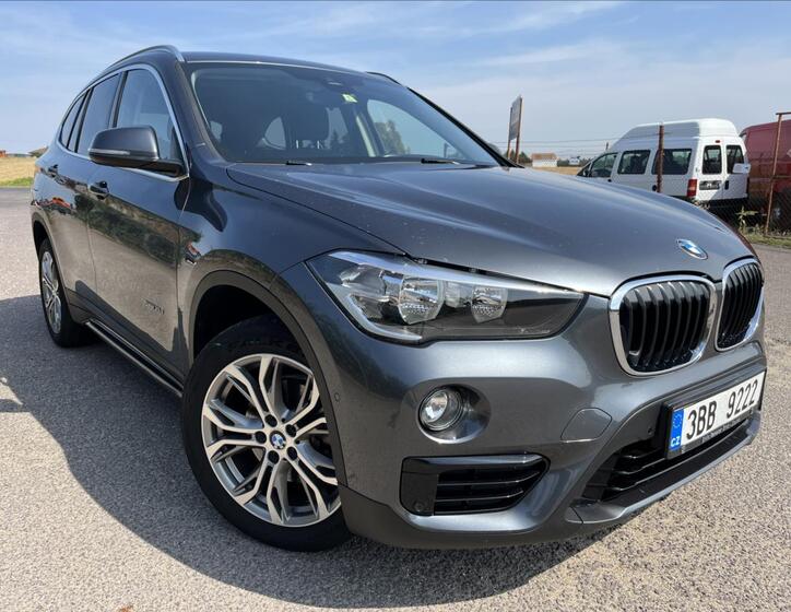BMW X1 40