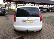 Škoda Roomster 5