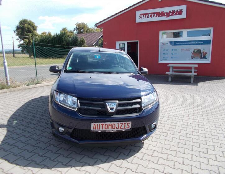 Dacia Sandero 2