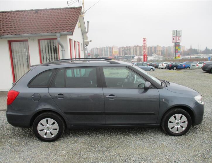 Škoda Fabia 5