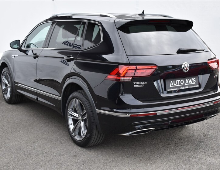 Volkswagen Tiguan Allspace 10